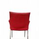 Roberto barbieri pour zanotta, 2 fauteuils et 4 chaises "lia"