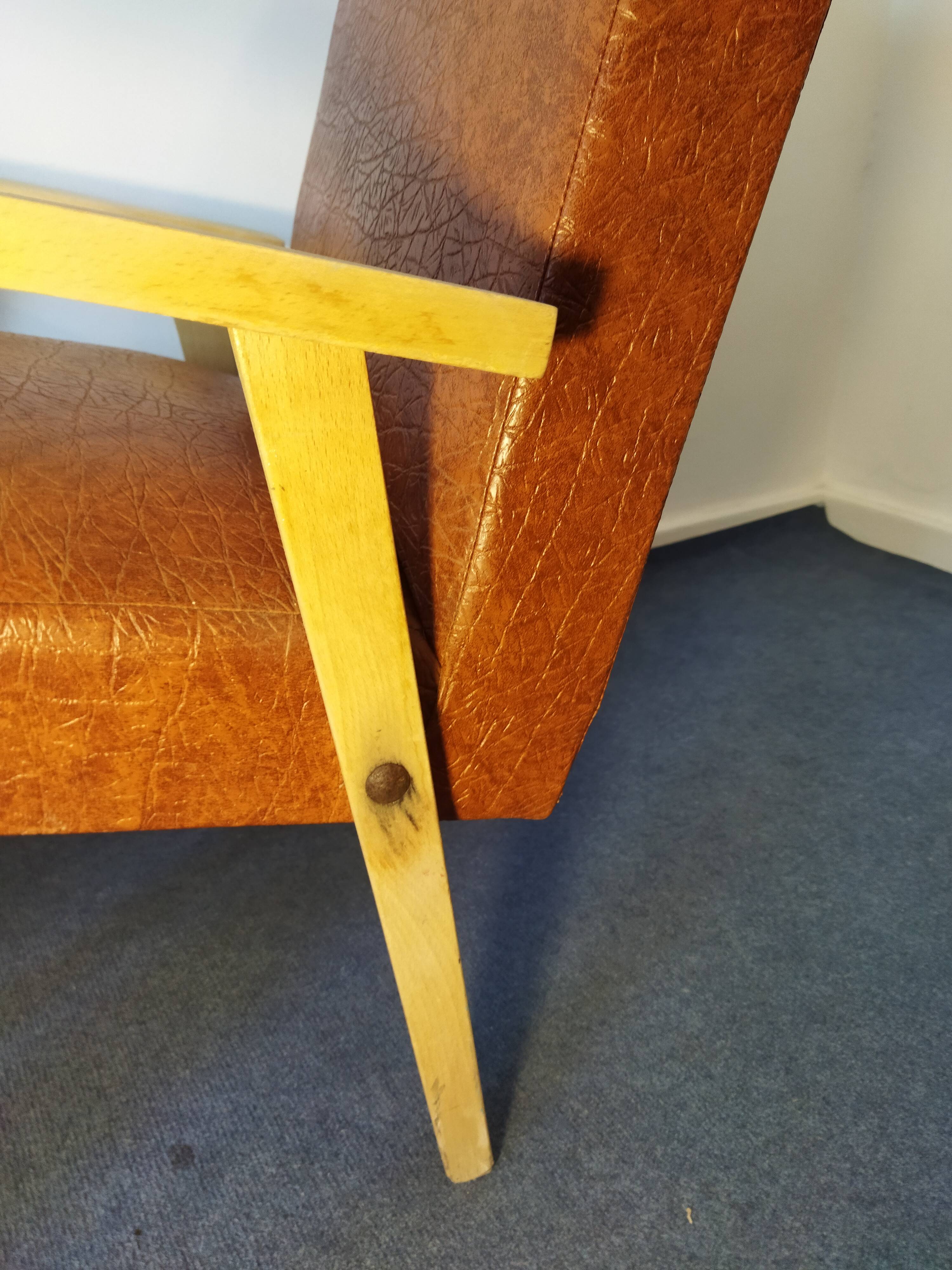 Vintage armchair