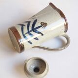 Scandinavian stoneware coffee service
