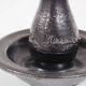 Candle holder signed Jean Marais