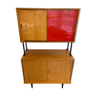 Buffet 2 corps des années 50