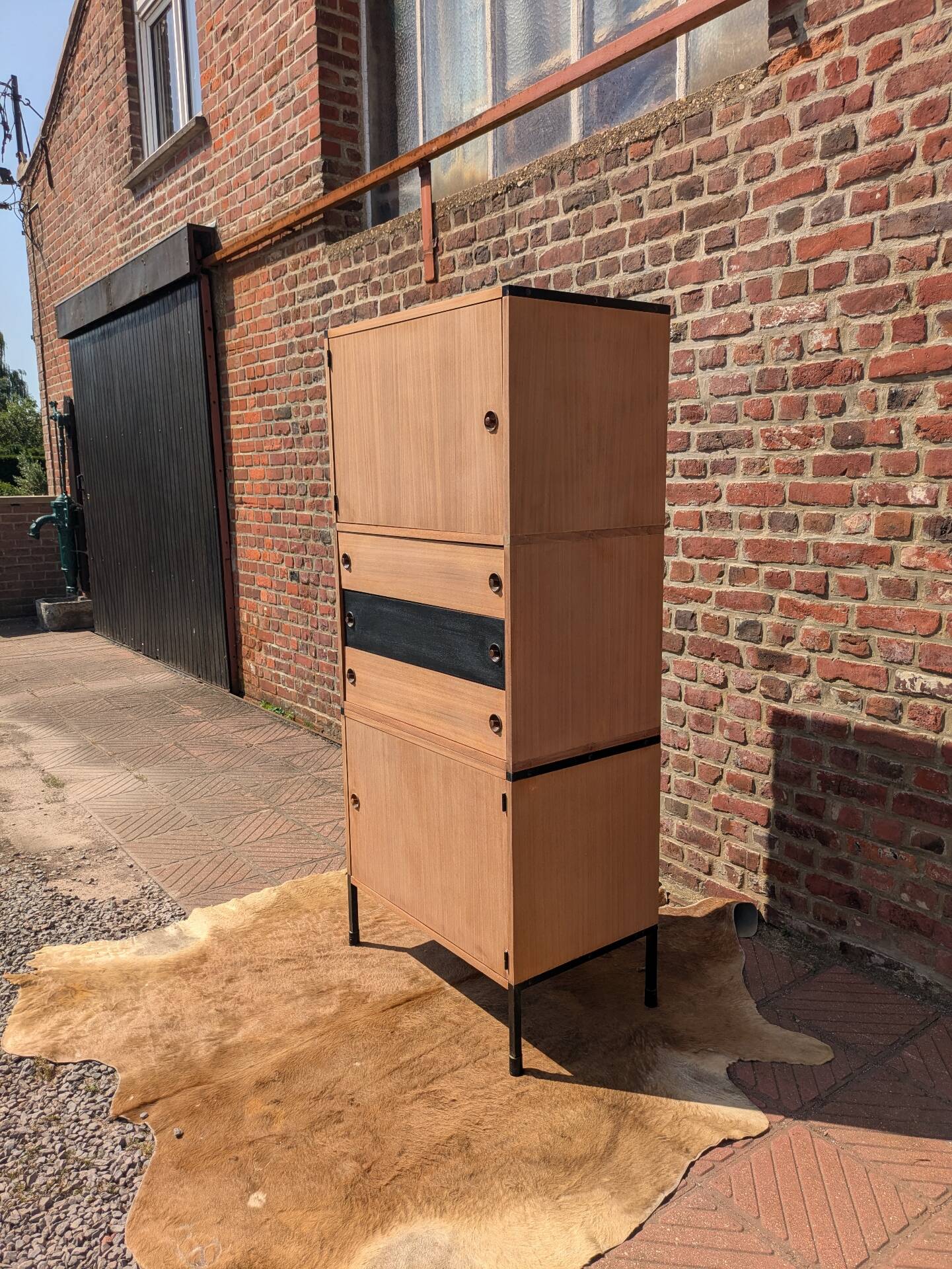 Office storage furniture