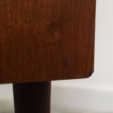 Commode en teck, design danois, années 60, Danemark