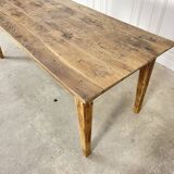 Table 1900 en noyer