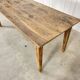 Table 1900 en noyer