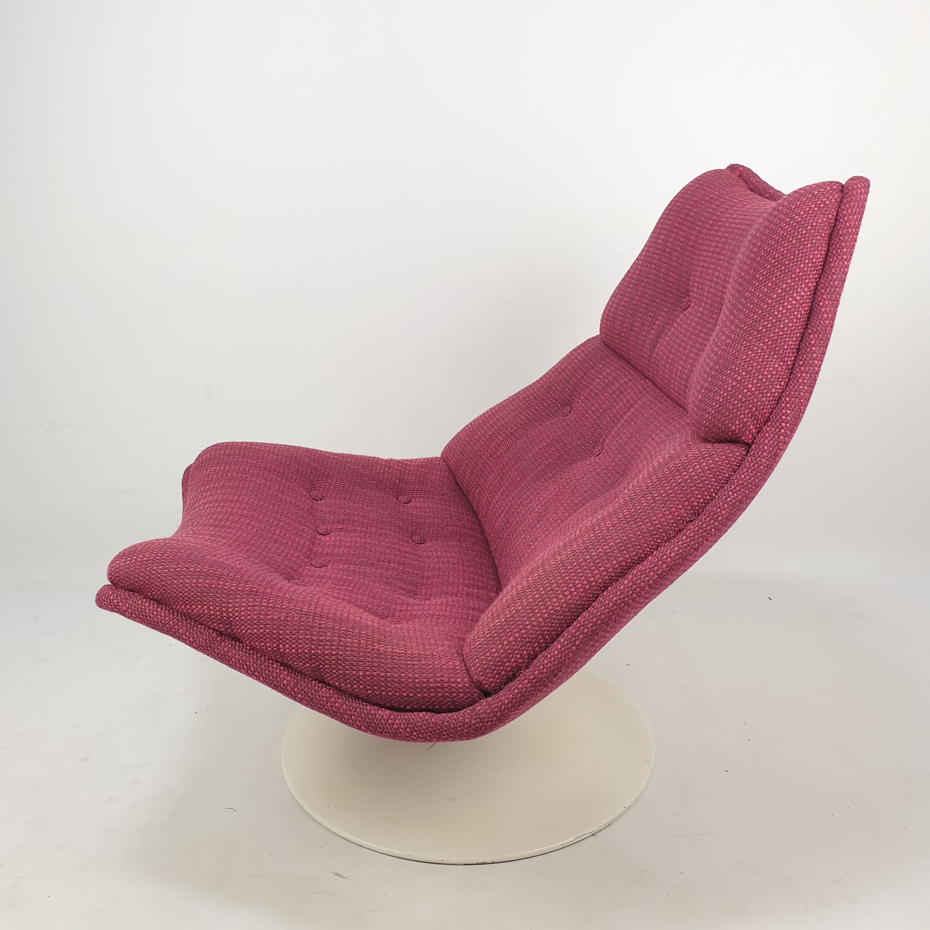 F511 lounge chair by Geoffrey Harcourt for Artifort, 1960