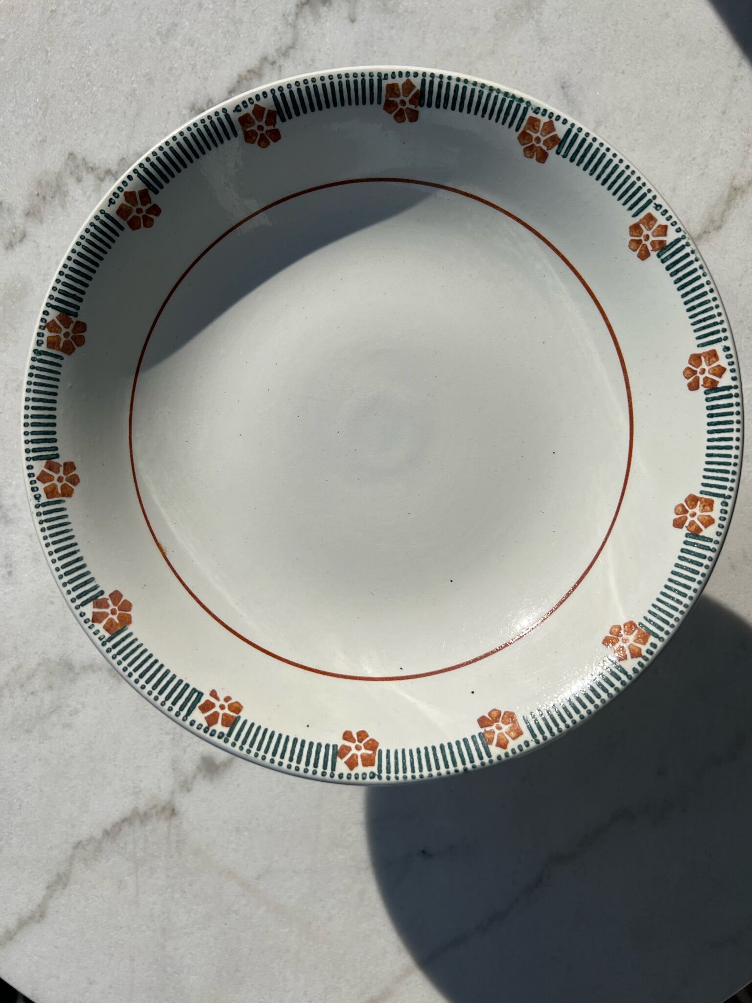 Compotier Céranord St Armand