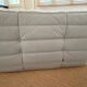 Un canapé d’angle ligne roset modèle togo2 fois 2 places + fauteuil d’angle