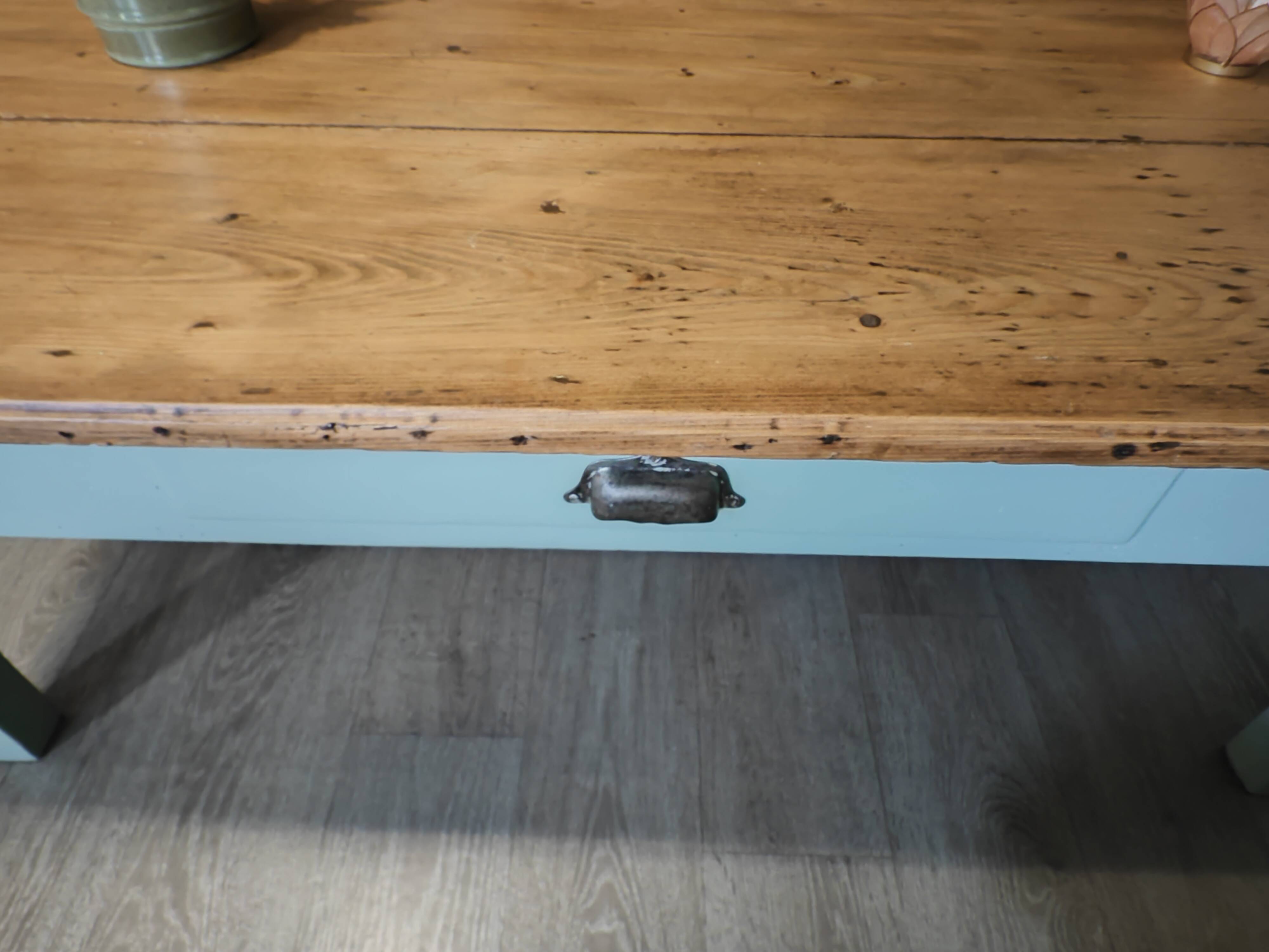 Farmhouse coffee table
