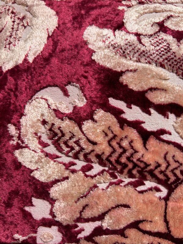 Coussin Velours 40x60cm