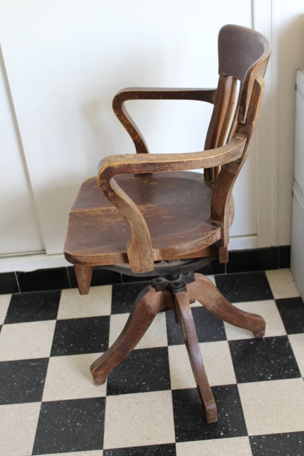 fauteuil de bureau Scholz