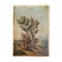 Paysage aux grands arbres - Huile - Barbizon