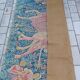 Large tapestry Artis Flora "The Noble Amazon" of large dimensions