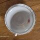 4 antique cups and saucers