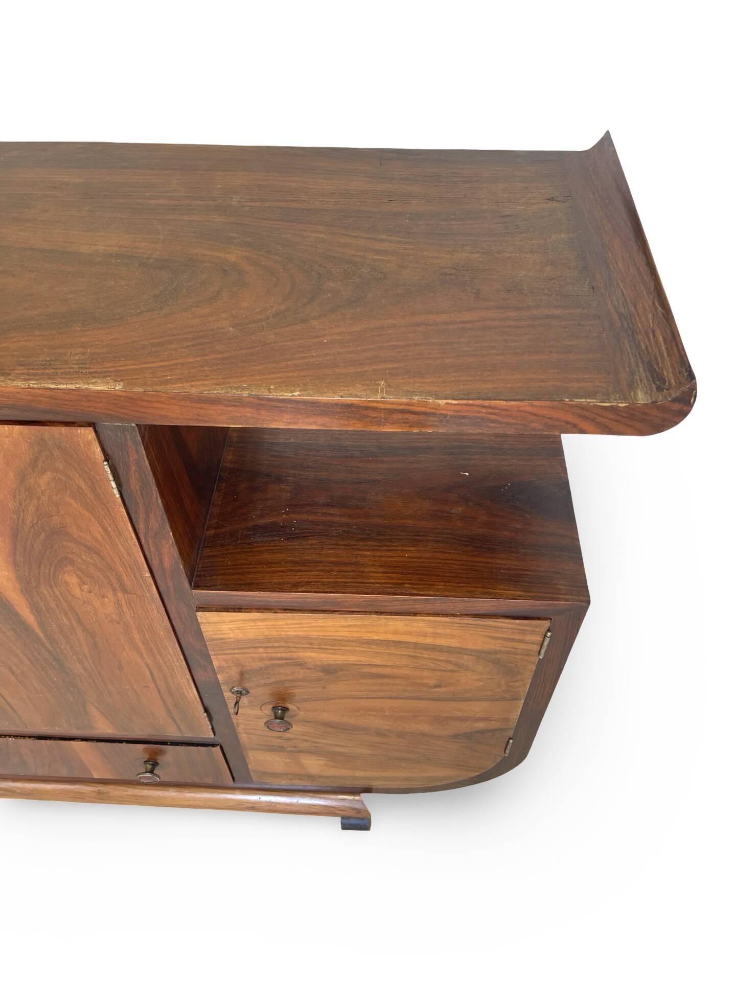Buffet, Art Deco sideboard, 1920s-1930s