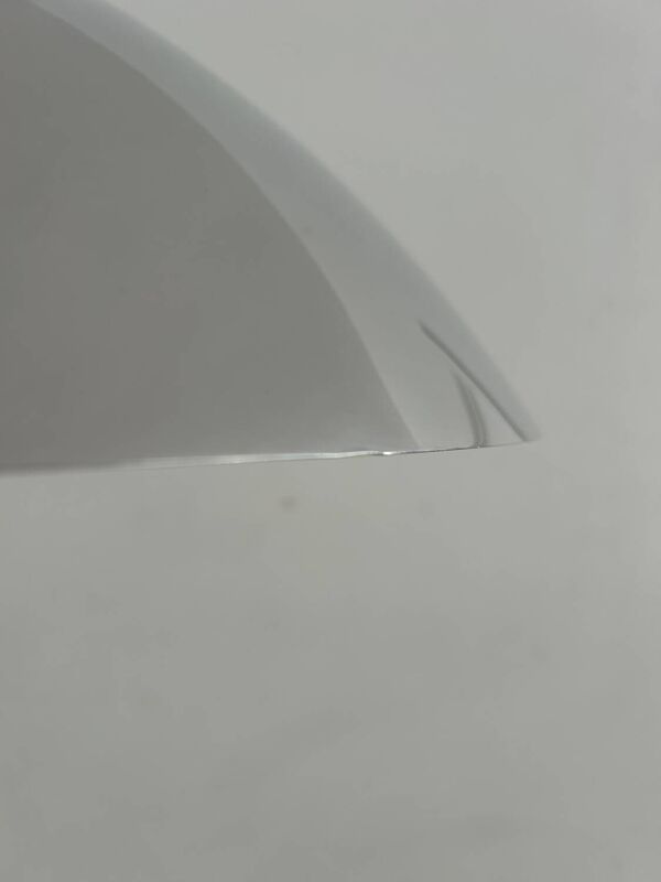 Pendentif vintage en chrome Lisa Johansson-Pape pour Orno