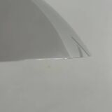 Vintage chrome pendant Lisa Johansson-Pape for Orno