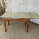 Table of the 60s with extensions