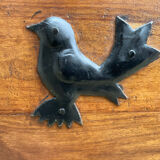 Wooden basket early XIX