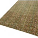 Turkish Wool Vintage Kayseri Rug 193 cm x 287 cm