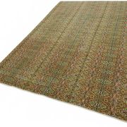 Tapis vintage en laine turque Kayseri 193 cm x 287 cm