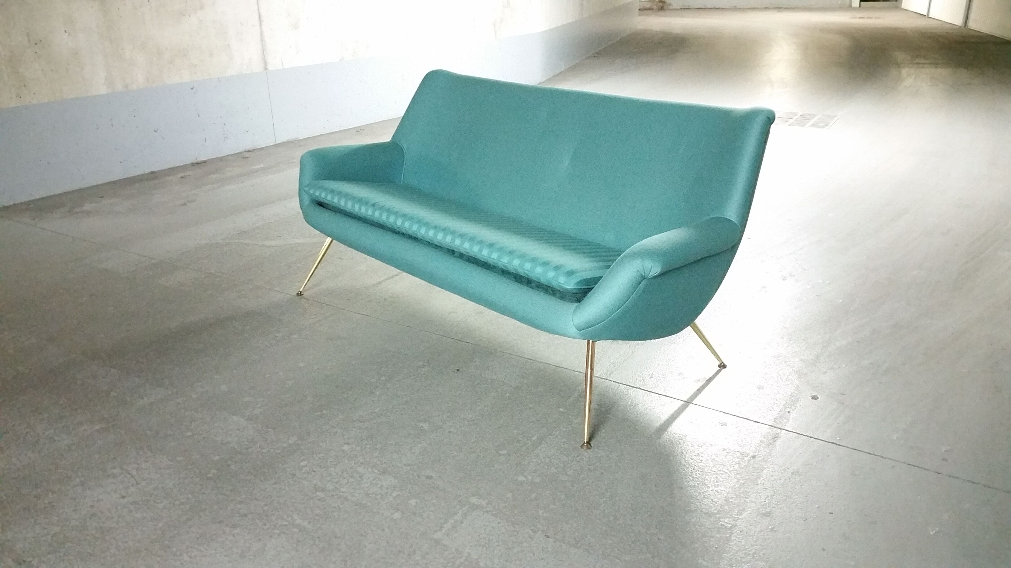 Sofa 2 seats 50-60 years