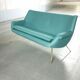 Sofa 2 seats 50-60 years