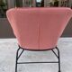 Paire de fauteuils ‘ Sadira Chair ‘ Edition Teulat