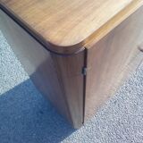 Asymetric furniture Art Deco