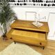 Vintage chest of drawers feet black metal