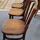 3 Comptoir de Famille bistro chairs