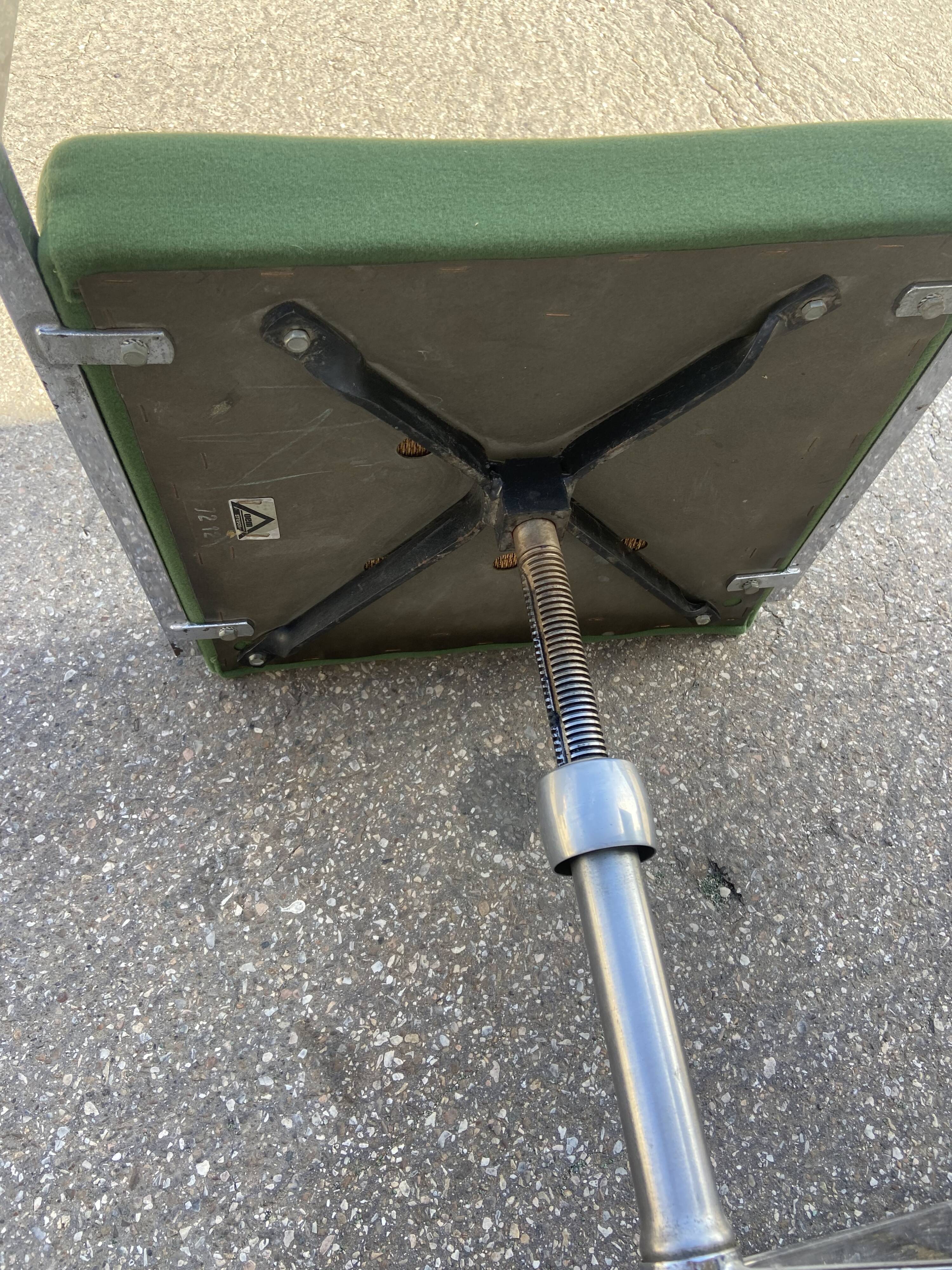 Vintage chair from the 50s