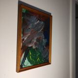 Peinture abstraite