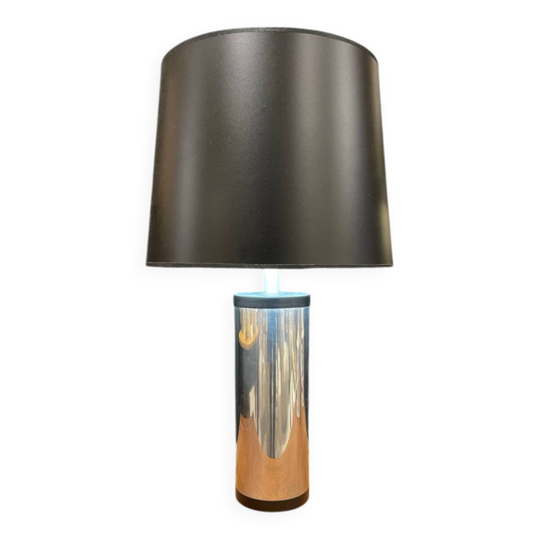 Lampe UNO & Osten Kristiansson pour Luxus Sweden 1960