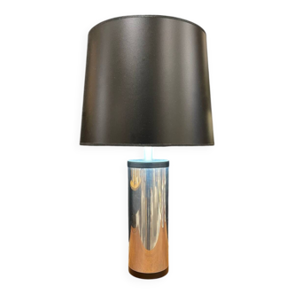 Lampe UNO & Osten Kristiansson  pour Luxus Sweden 1960