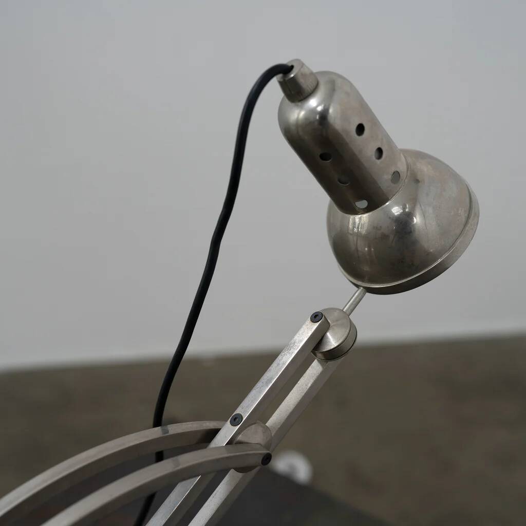 Art Deco table lamp attributed to Charles Martin / Woka, Vienna, designed 1928