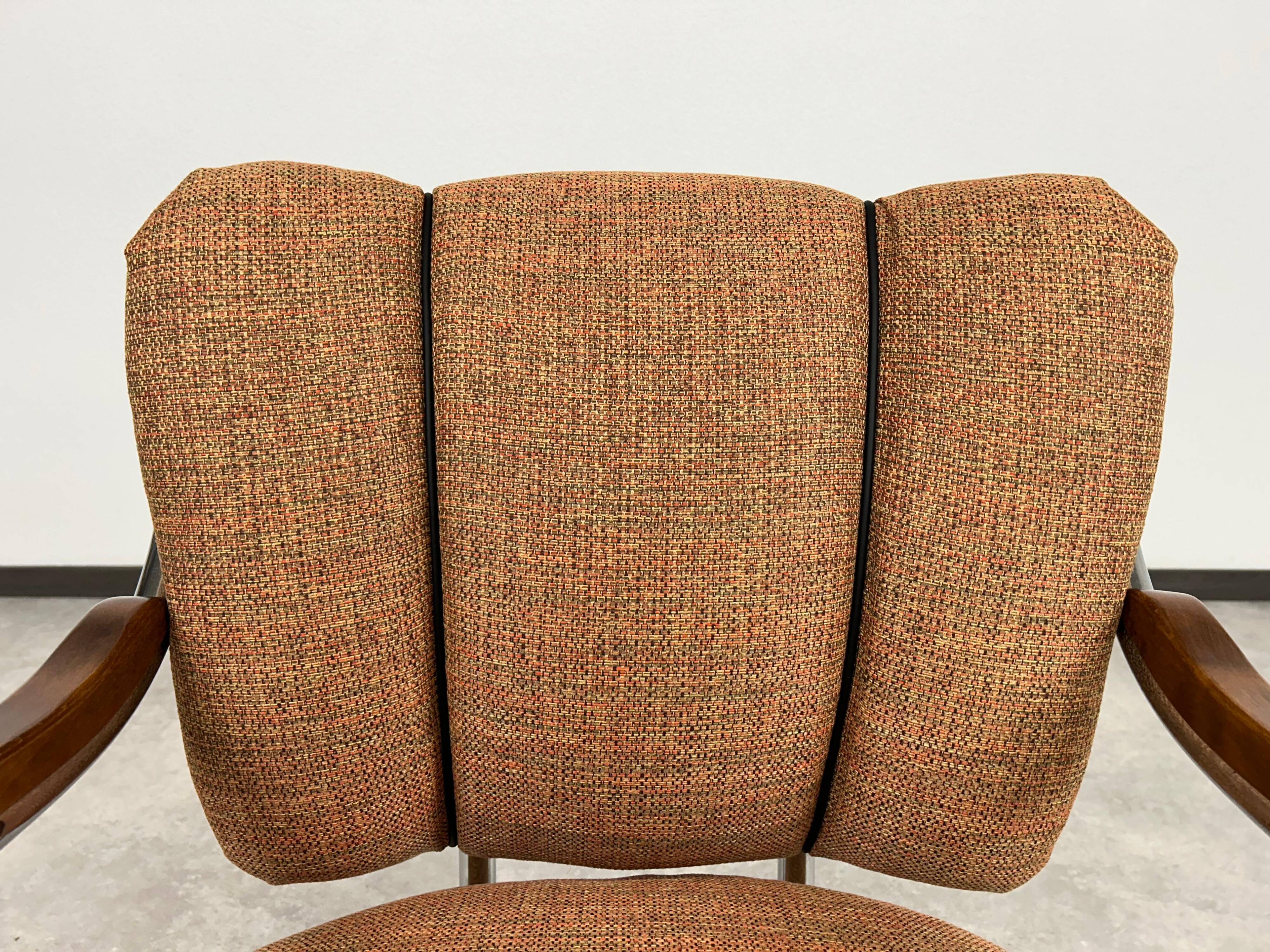 Fauteuils Bauhaus par fa Hynek Gottwald