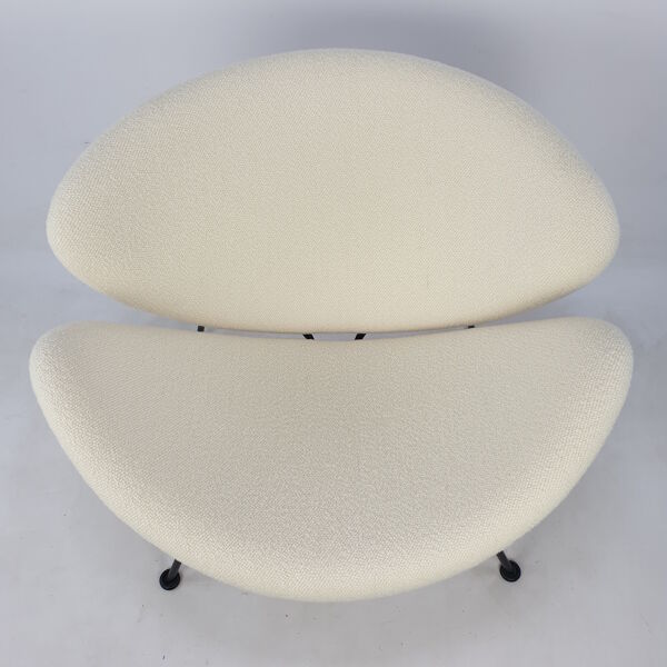 Orange Slice Chair de Pierre Paulin pour artifort, années 1980