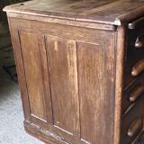 Half-20th oak office