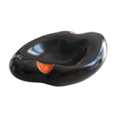 Vallauris ceramic ashtray