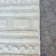 Traditional handmade artisan rug, size 150/250 cm.