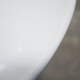 Vintage swivel tulip chair