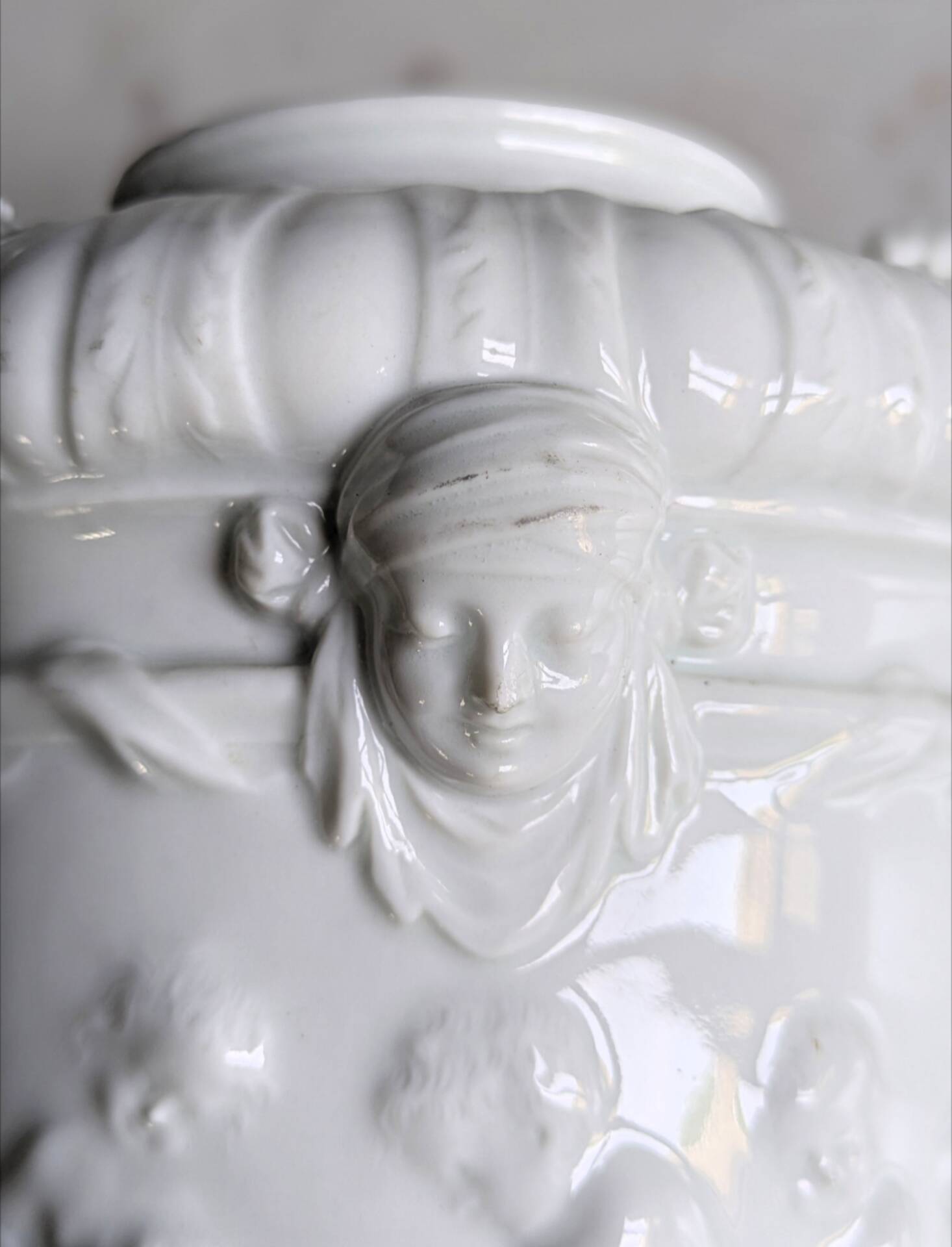 Ancient Médicis vase