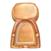 Vintage ceramic ashtray