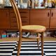 Thonet chair No.218 in beech and canning 30'