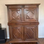 Buffet Haut en bois
