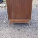 Cabinet cabinet of René PROU in Sycomore veneer