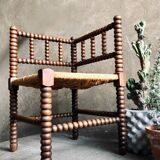 Small armchair "by the fire"