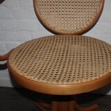 Thonet swivel chair in early 1900