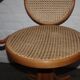 Fauteuil pivotant Thonet début 1900